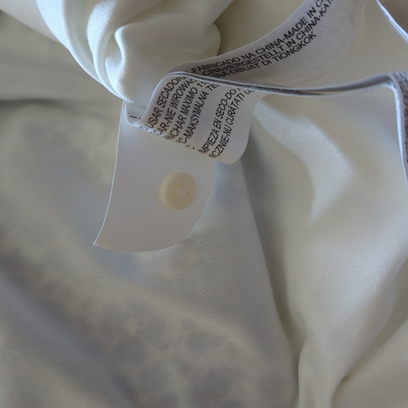 Zara Blue Floral Two Straps with Bow Ties Mini Dress Size Medium - Picture 9 of 10